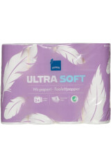 RAINBOW Ultra Soft tualettpaber 24pcs