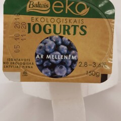 EKO Mustika jogurt 150g