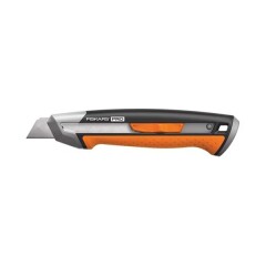 FISKARS Peilis FISKARS CarbonMax, 18 mm, laužomais admenimis 1pcs