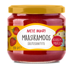 MEIE MARI Strawberry jam 350g