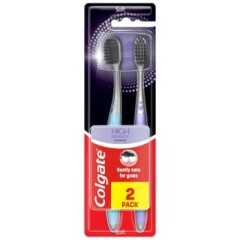 COLGATE Zobu birste colgate high density . 2pcs