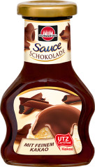 SCHWARTAU Chocolate dessert sauce 125g