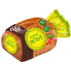 LEIBUR Toast with seeds 380g