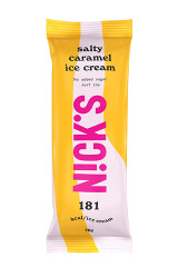 NICK'S Jäätis Salty Caramel 76g