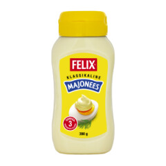 FELIX Felix Klassikaline majonees 390g