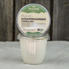 PAJUMÄE TALU Organic curd with vanilla 265g