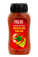 FELIX Felix Mexican Salsa Tomato Ketchup 420g