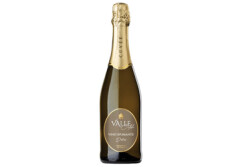 VALLE CALDA Putojantis baltasis saldus vynas VALLE SPUMANTE DOLCE, 9,5% 750ml