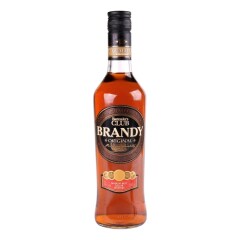 BARTENDER'S CLUB Brandy 38% 500ml