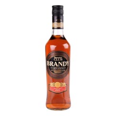 BARTENDER'S CLUB Brendijs Original 500ml