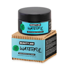 BEAUTY JAR Niisutav näokreem waterful 60ml