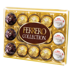 FERRERO Collection saldainiai 172g