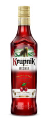 KRUPNIK Krupnik Ķiršu liķieris 0,5 l, 28% 0,5l