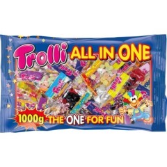 TROLLI Kummikommivalik 1kg