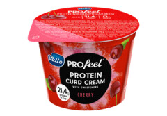 VALIO PROFEEL PROfeel kirsi proteiinikohupiimakreem 200g