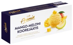 PREMIA Mango-melon cream ice cream 480g