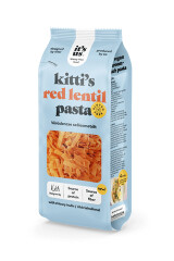 IT'S US Punase läätse pasta Kitti's lintnuudel 200g