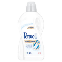 PERWOLL Perwoll Renew Advanced White & Fiber 1,8L 1,8l