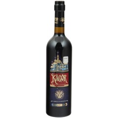 KAGOR PASTORAL Sarkanvīns Cabernet 0,75l