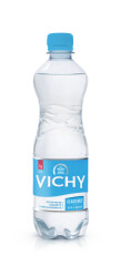 VICHY Negazuotas geriamasis vanduo, VICHY CLASSIQUE STILL, PET, 0,5 l 0,5l