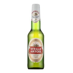 STELLA ARTOIS Alus Stella Artois 5,2% 0,33l pud. 330ml