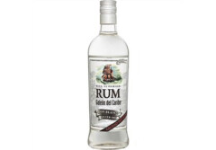 GALEON DEL CARIBE Rums Blanca Silver dry 700ml