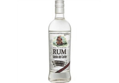 GALEON DEL CARIBE Rumm Silver 38% 700ml