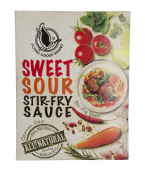 FLYING GOOSE Sweet sour stir-fry sauce 100ml