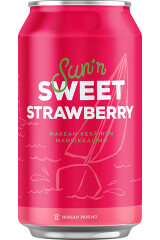 SUN'N Karastusjook Sweet Strawberry 330ml