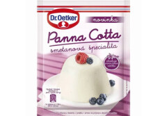 DR.OETKER Maisījums Desertā Panna Cotta 50g