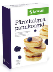 TARTU MILL Pannkoogijahu pärmiga 508g