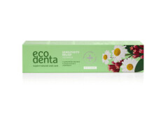 ECODENTA Dantų pasta ECODENTA, jautriems dantims, 100 ml 100ml