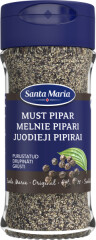 SANTA MARIA Melnie pipari, drupinati 36g