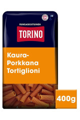 TORINO Kaera-porgandi-tortiglioni 400g