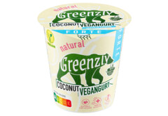 GREENZLY Coconut vegangurt natural GREENZLY, 9x130g 130g