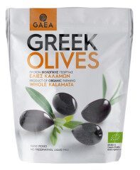 GAEA Orgaanilised Kalamata oliivid 150g
