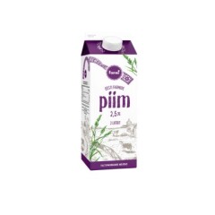 FARMI Piim 2.5% pure 2l