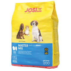 JOSIDOG Sausas šunų ėd. Mastermix 900g