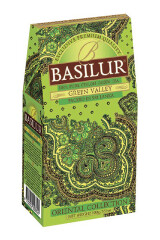 BASILUR Žalioji arbata ORIENTAL GREEN VALLEY 100g