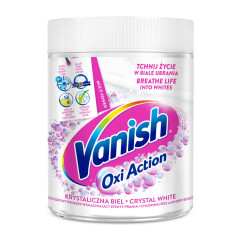 VANISH OxiAction powder White tube 470g