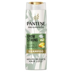PANTENE Plaukų šampūnas PANTENE GROW STRONG 300ml