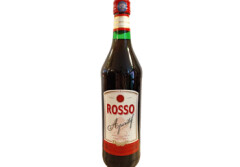 APERITIF AROM. WINE ROSSO 1l