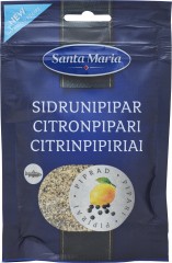 SANTA MARIA Citrinpipiriai 80g