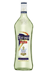 TOTINO Vīna dzēriens Bianco 1l