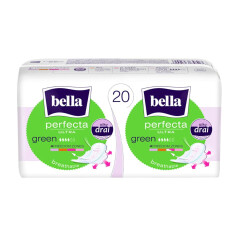 BELLA Hig.pak.bella perfecta Ultra Green 20pcs