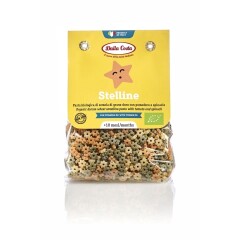 DALLA COSTA Mahe pasta Stars 200g