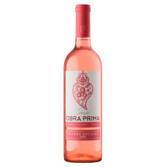 OBRA PRIMA Sartvīns Prima Rose 0,75l