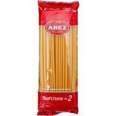 ABEZ ABEZ Pastitsio pasta nr.2 (pikk pasta) 500g