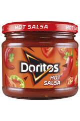 DORITOS Hot salsa dipikaste 280g
