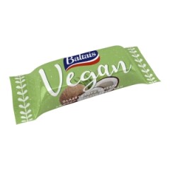 BALTAIS Biezp. sier. Baltais vegānu kokosr. 40g